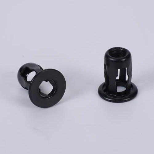 Jack nut .